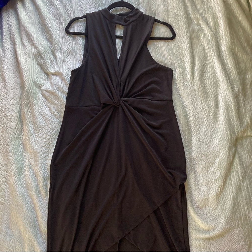 Charlotte Russe Black Dress